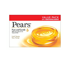 Pears Pure & Gentle Soap